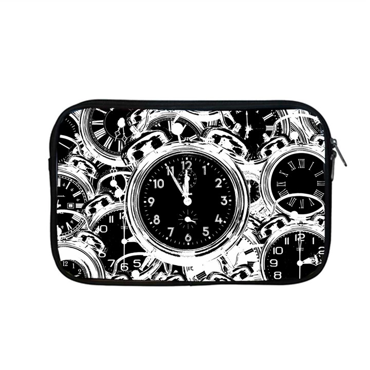 Clock Face 5 Apple MacBook Pro 13  Zipper Case