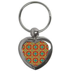 Seamless Key Chain (heart) by Sobalvarro