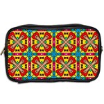 Seamless Toiletries Bag (Two Sides) Back