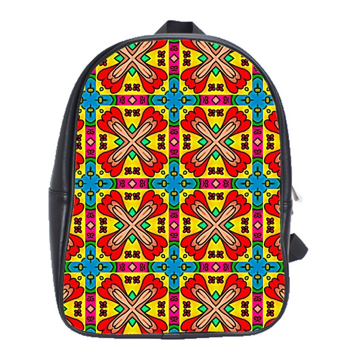 Seamless School Bag (XL)