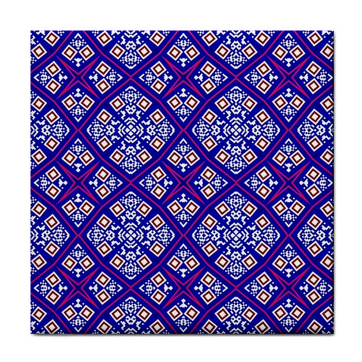 Symmetry Tile Coaster