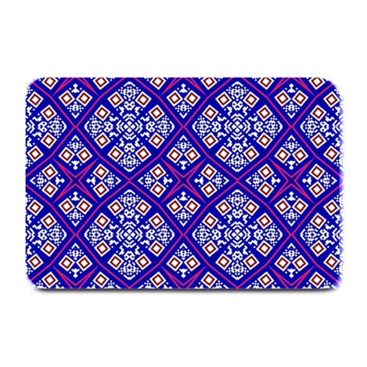 Symmetry Plate Mats