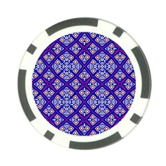 Symmetry Poker Chip Card Guard by Sobalvarro