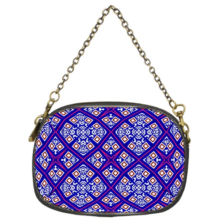 Symmetry Chain Purse (Two Sides)