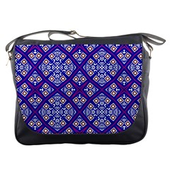 Symmetry Messenger Bag by Sobalvarro