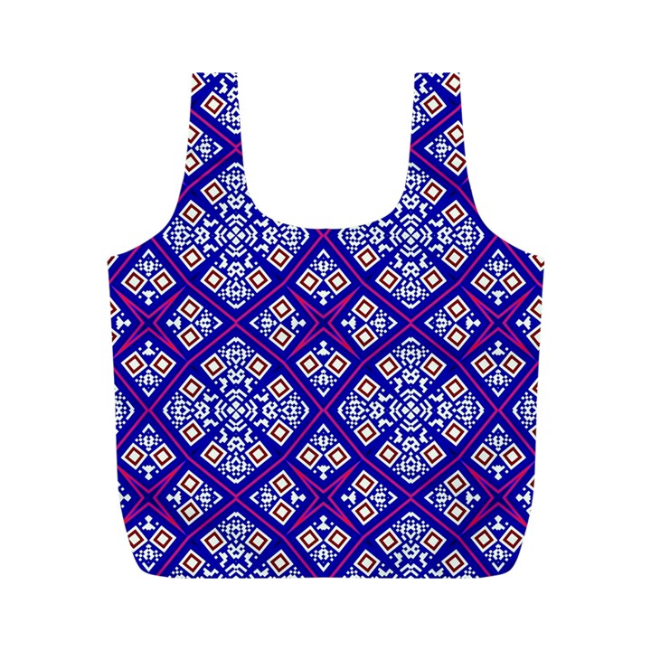 Symmetry Full Print Recycle Bag (M)