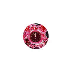 Clock Face 4 1  Mini Buttons by impacteesstreetwearten