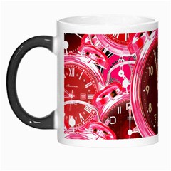 Clock Face 4 Morph Mugs