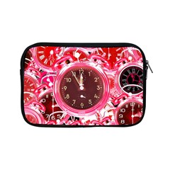 Clock Face 4 Apple iPad Mini Zipper Cases