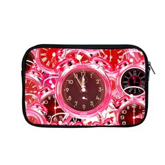 Clock Face 4 Apple MacBook Pro 13  Zipper Case