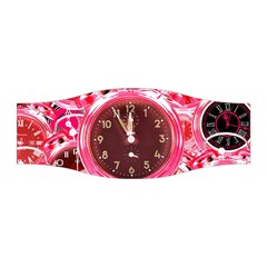 Clock Face 4 Stretchable Headband