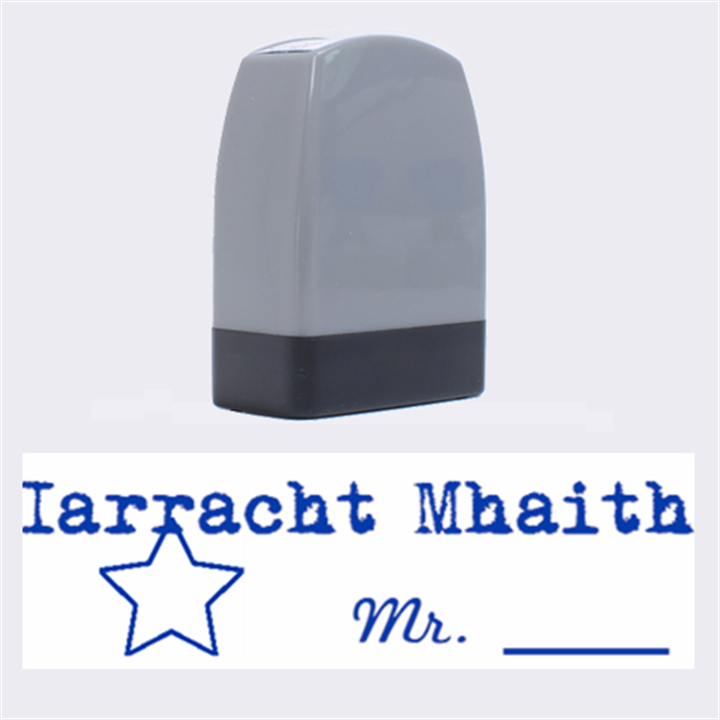 Iarracht Mhaith Stamp