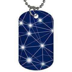 Network Technology Digital Dog Tag (two Sides) by HermanTelo