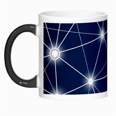 Network Technology Digital Morph Mugs by HermanTelo