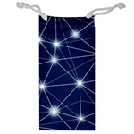 Network Technology Digital Jewelry Bag Front