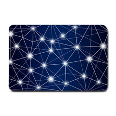 Network Technology Digital Small Doormat 