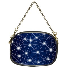 Network Technology Digital Chain Purse (one Side) by HermanTelo