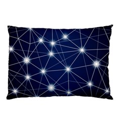 Network Technology Digital Pillow Case