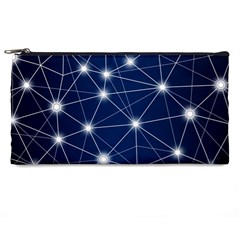 Network Technology Digital Pencil Cases by HermanTelo