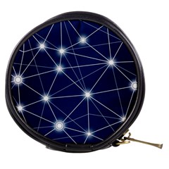 Network Technology Digital Mini Makeup Bag by HermanTelo