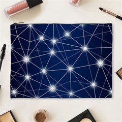 Network Technology Digital Cosmetic Bag (xl)