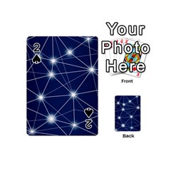 Network Technology Digital Playing Cards 54 Designs (mini) by HermanTelo