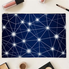 Network Technology Digital Cosmetic Bag (xxl)