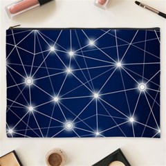 Network Technology Digital Cosmetic Bag (xxxl)