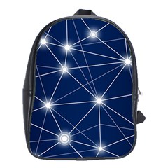 Network Technology Digital School Bag (xl)