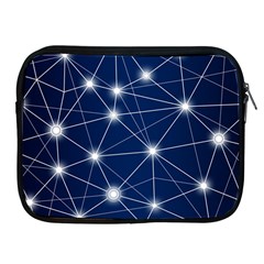 Network Technology Digital Apple Ipad 2/3/4 Zipper Cases by HermanTelo