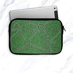 Network Communication Technology Apple Ipad Mini Zipper Cases by Bajindul