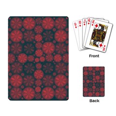 Zappwaits California Playing Cards Single Design (rectangle) by zappwaits