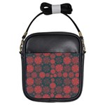 Zappwaits California Girls Sling Bag Front