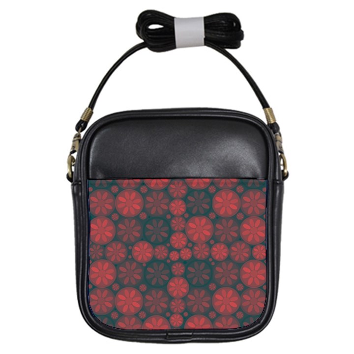 Zappwaits California Girls Sling Bag