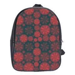 Zappwaits California School Bag (xl) by zappwaits