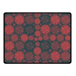 Zappwaits California Double Sided Fleece Blanket (Small)  45 x34  Blanket Back