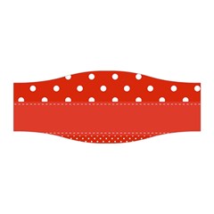 Polka Dots Two Times Stretchable Headband by impacteesstreetwearten