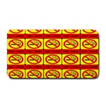 Dont Smoke Medium Bar Mats 16 x8.5  Bar Mat