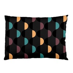 Abstract Background Modern Design Pillow Case by Wegoenart