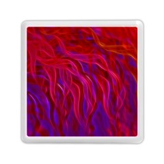 Background Texture Pattern Memory Card Reader (square) by Wegoenart