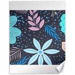 Pattern Nature Color Banner Modern Canvas 18  x 24  17.8 x23.08  Canvas - 1