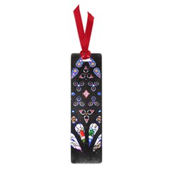 Barcelona Cathedral Spain Stained Glass Small Book Marks by Wegoenart