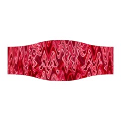 Background Abstract Surface Red Stretchable Headband by Wegoenart