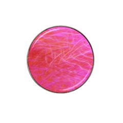 Background Abstract Texture Hat Clip Ball Marker (4 Pack) by Wegoenart