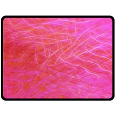 Background Abstract Texture Fleece Blanket (large)  by Wegoenart