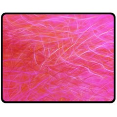 Background Abstract Texture Fleece Blanket (medium)  by Wegoenart