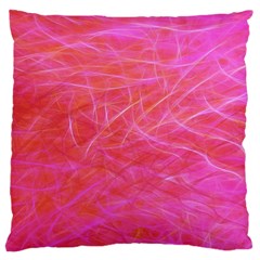 Background Abstract Texture Large Cushion Case (one Side) by Wegoenart