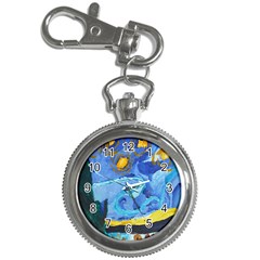 Painting Illustrations Vincent Van Gogh Key Chain Watches by Wegoenart