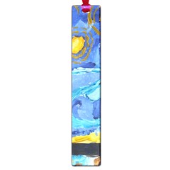 Painting Illustrations Vincent Van Gogh Large Book Marks by Wegoenart