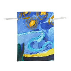 Painting Illustrations Vincent Van Gogh Lightweight Drawstring Pouch (s)